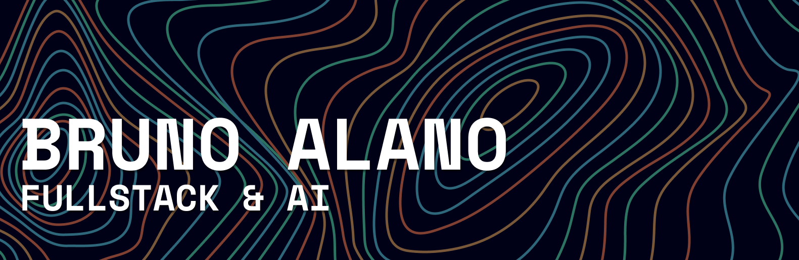 Bruno Alano - Full Stack Developer & AI Researcher