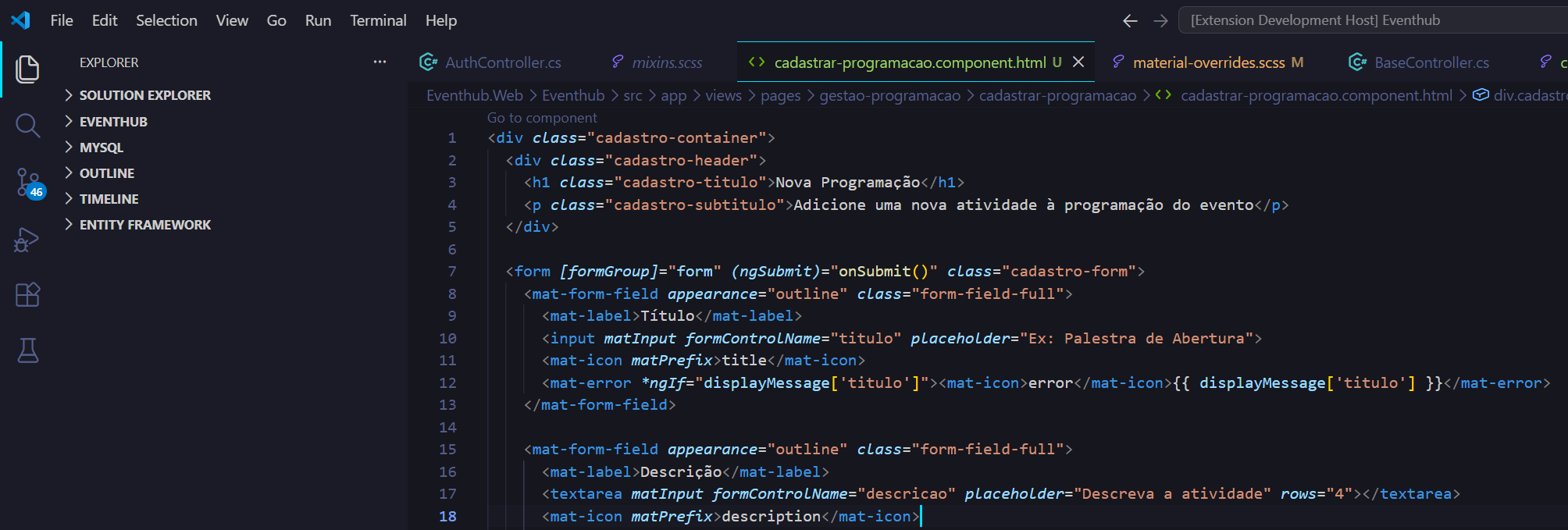 Neon Storm Theme - HTML Preview