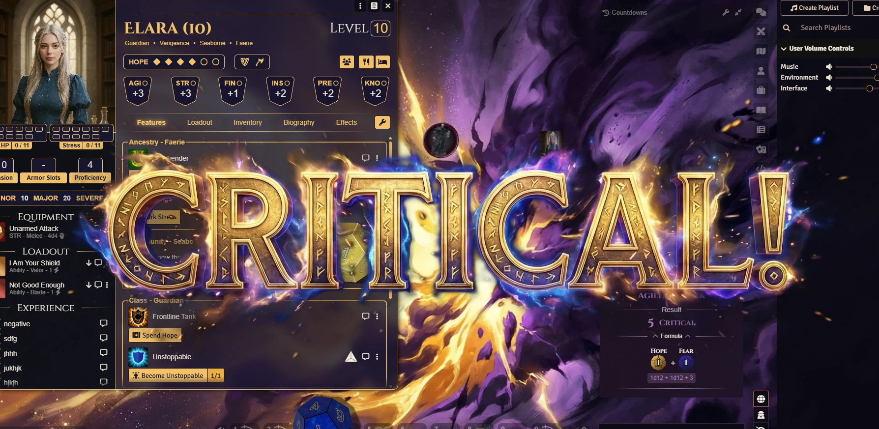 💥 Critical 💥