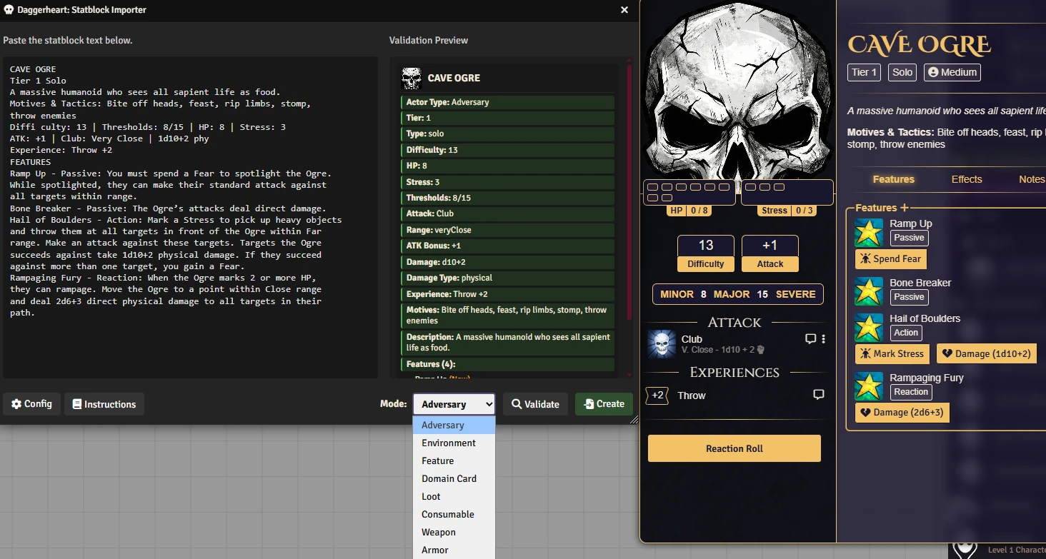 Stats Toolbox