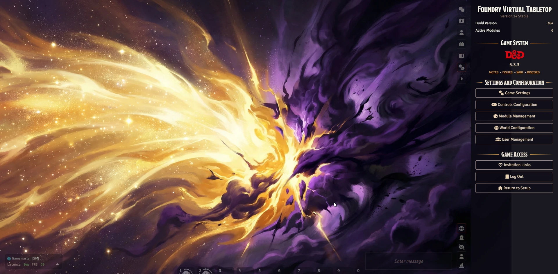 Hide UI