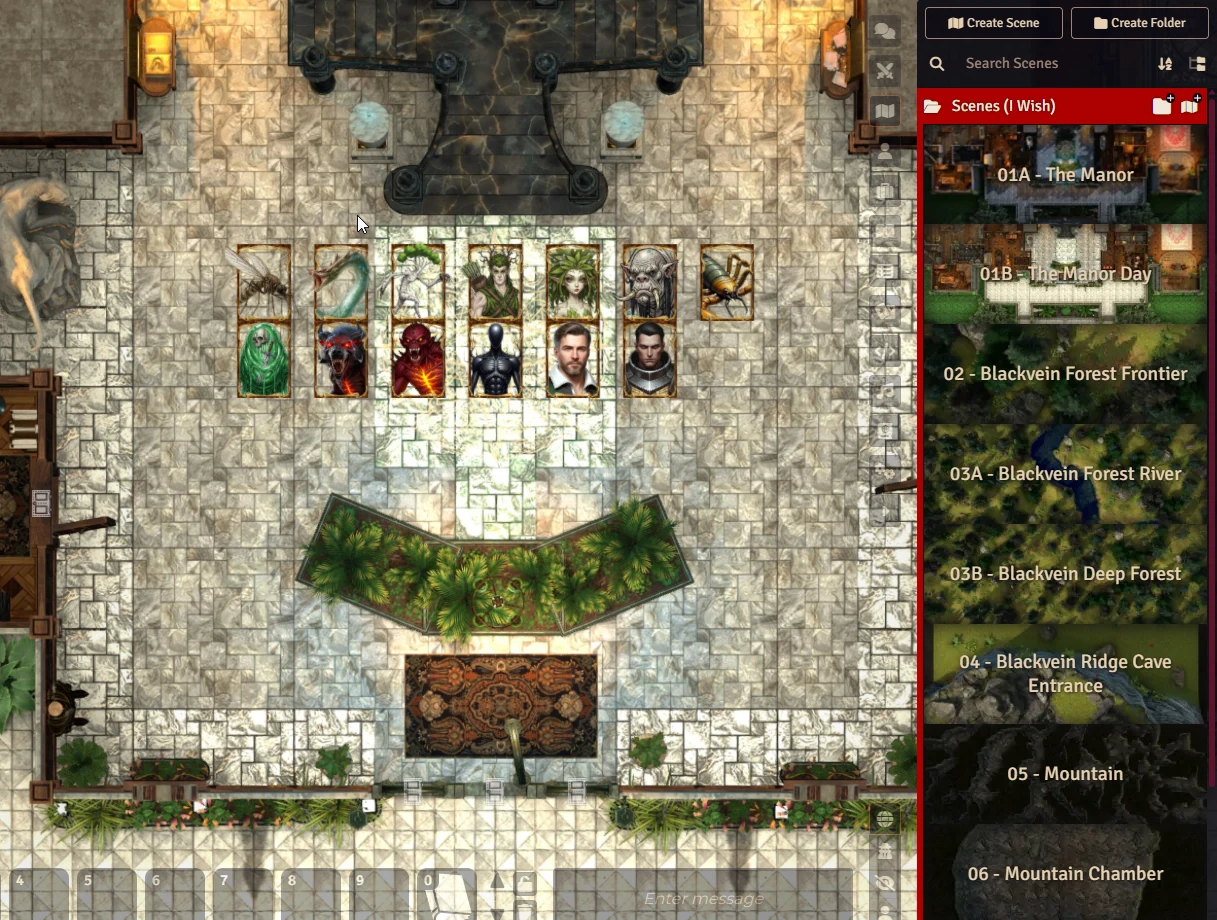 I Wish (Daggerheart Adventure)