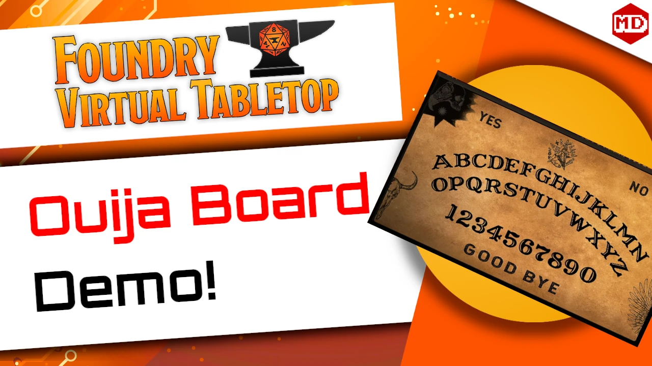 Ouija Board for Sequencer