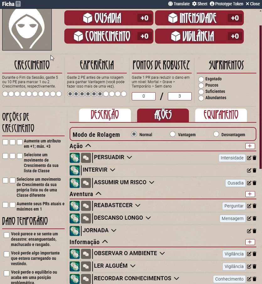 Fantasy World - Tradução para Português (Brasil)