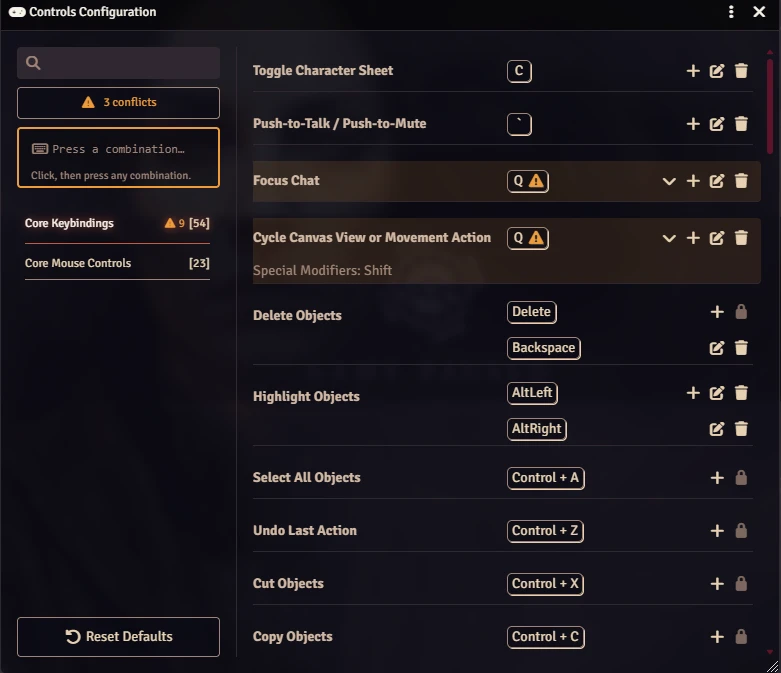 Undumbify Shortcuts