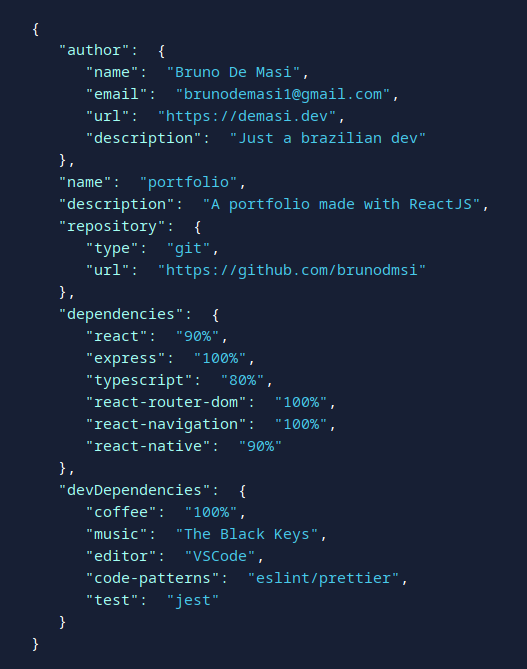 Pretty JSON Screenshot