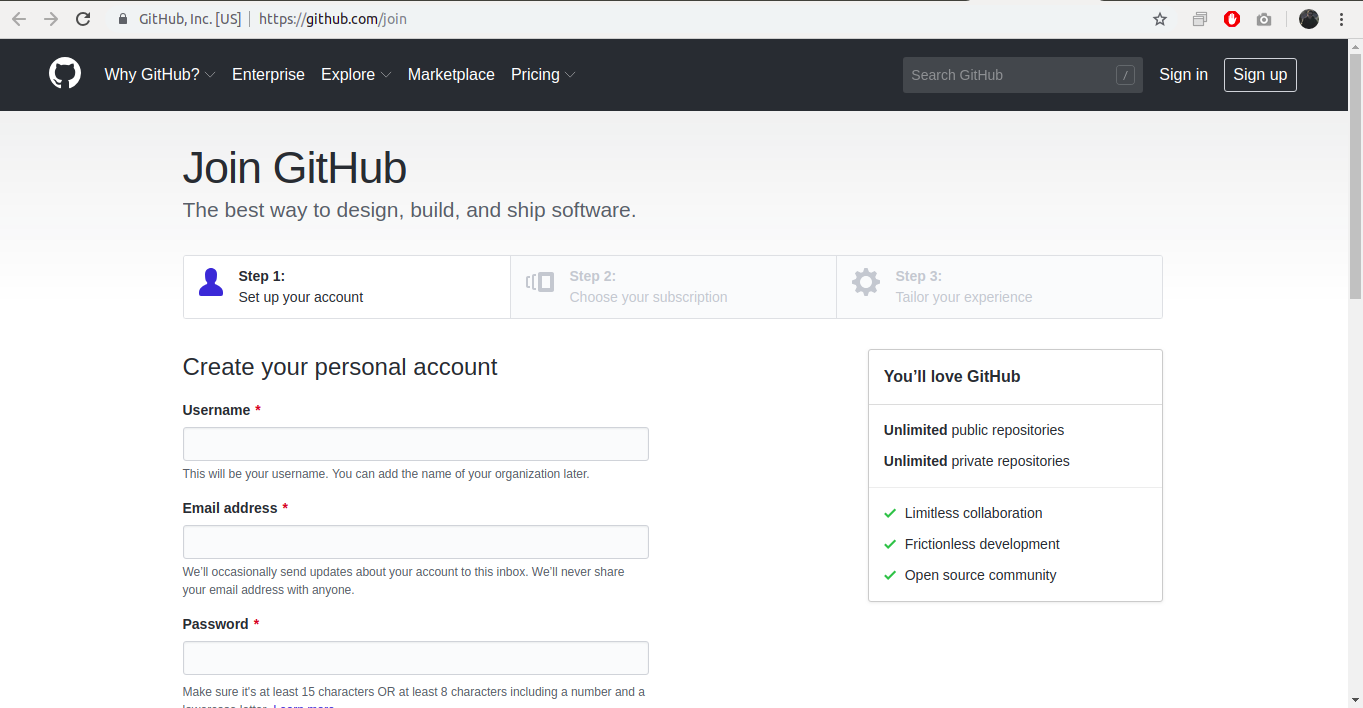 Как загрузить на github готовый проект