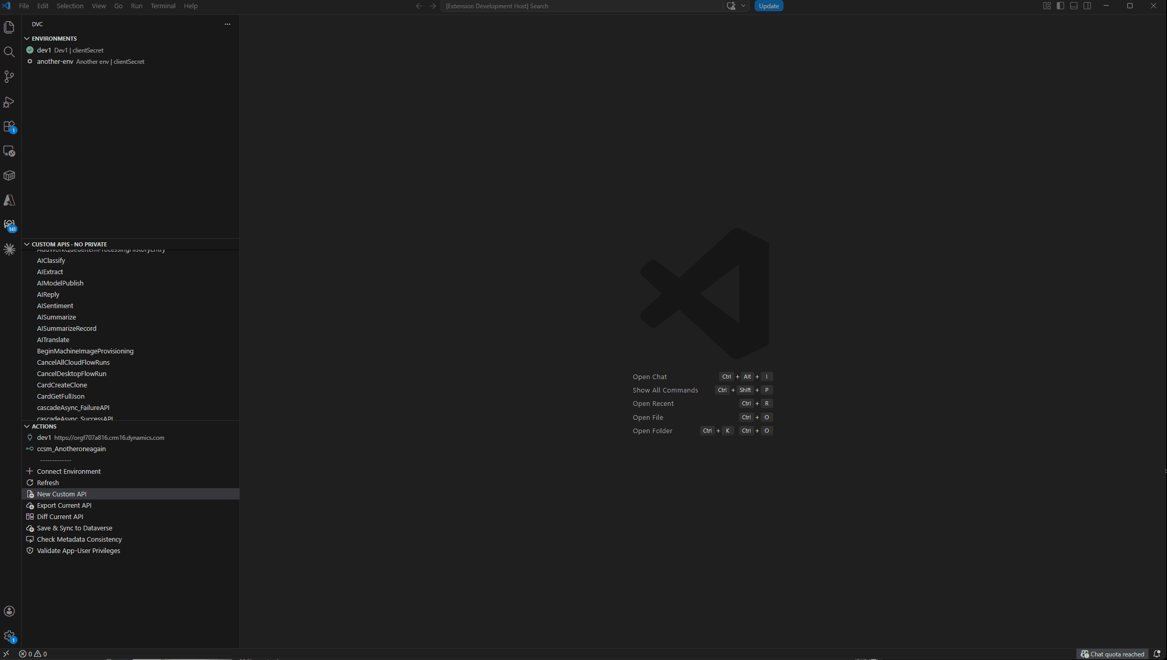 Sync plan execution workflow