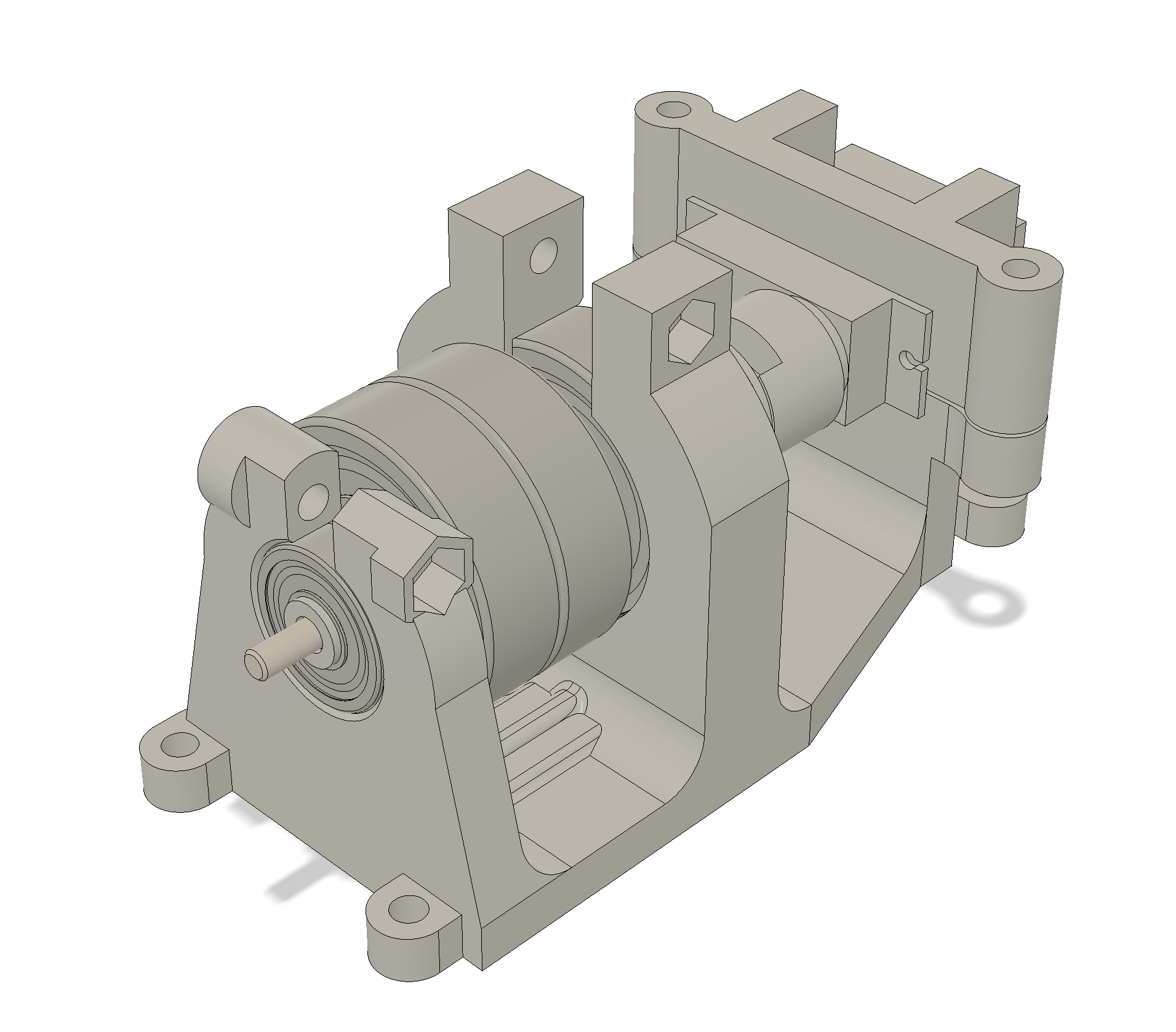 Pressure Valve Render