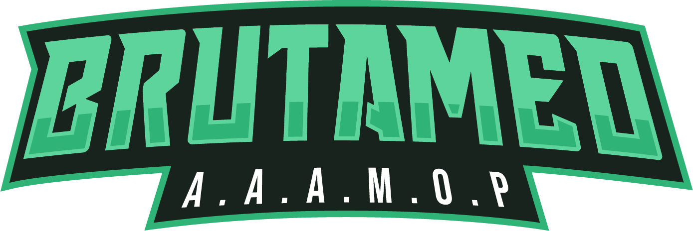 Logo Atlética BrutaMed