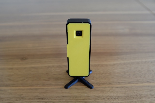 Desk mount