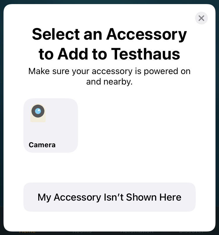 Select Accessory