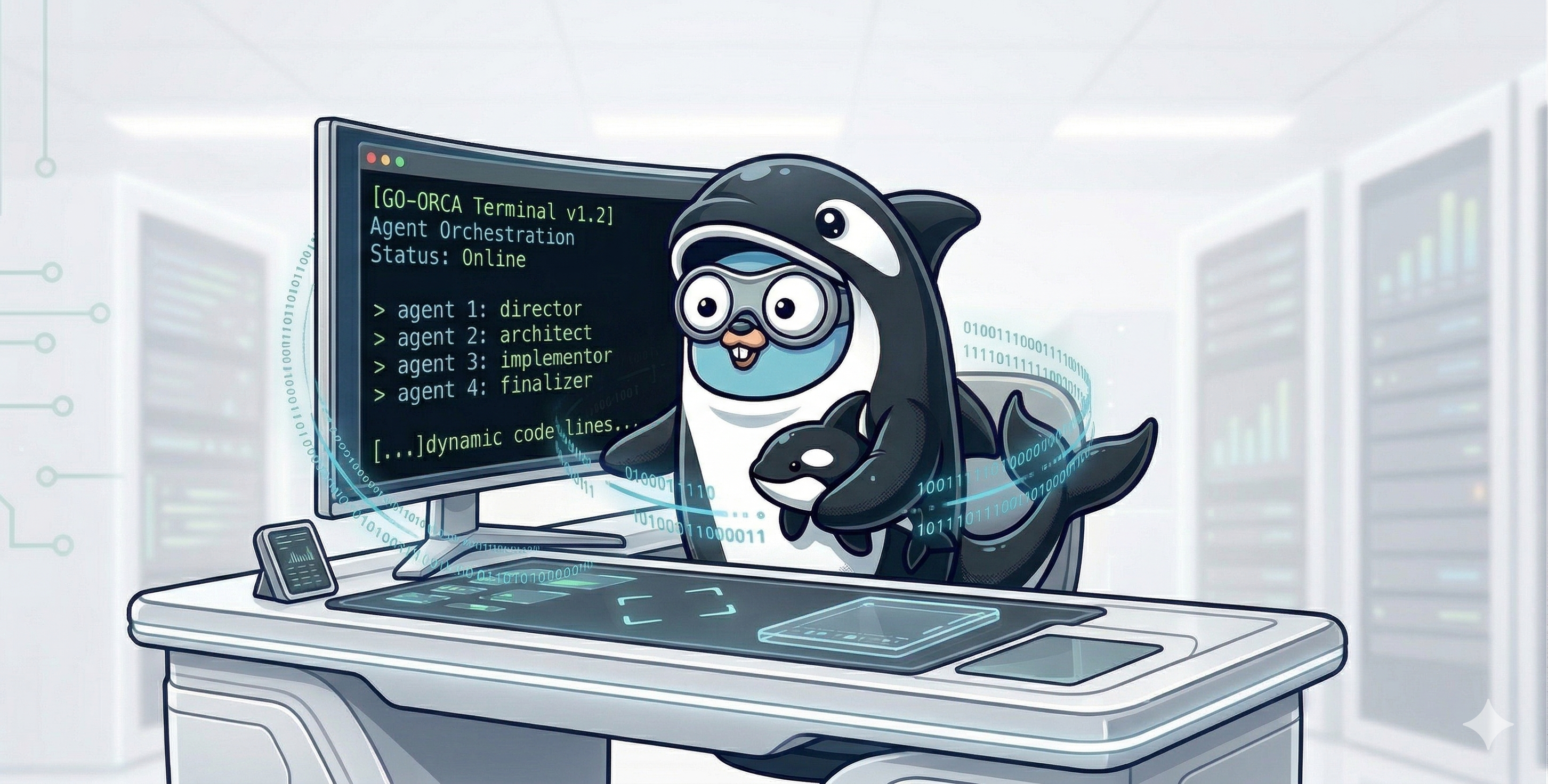 go-orca logo