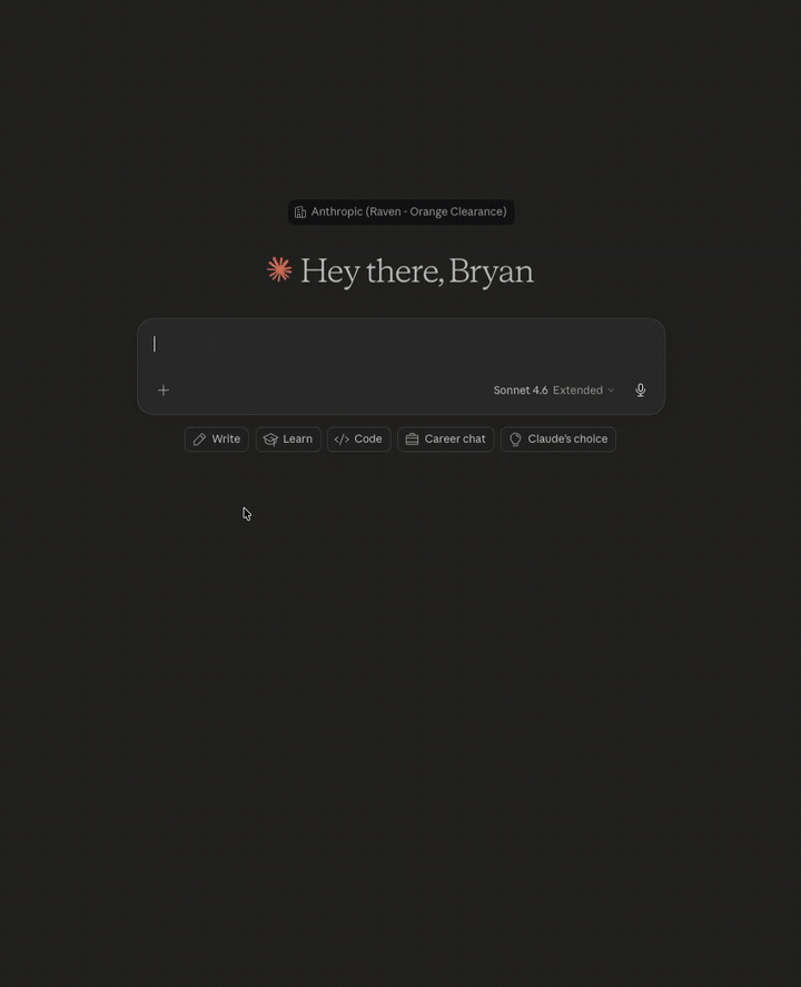 Demo: creating a Jingle Bells chart from a natural language prompt