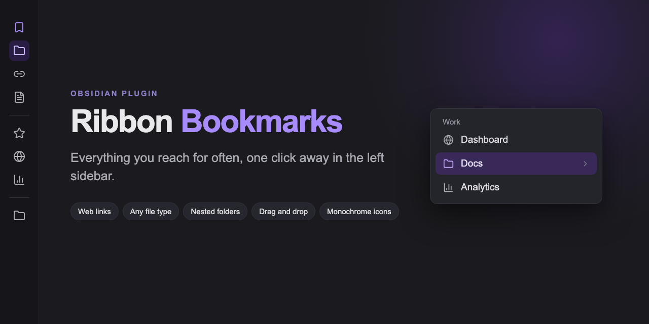 Ribbon Bookmarks
