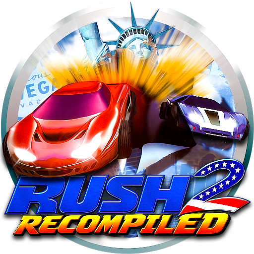 Rush 2 Recompiled