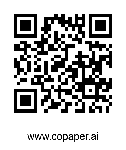 扫码访问 copaper.ai