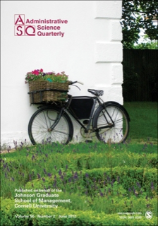 Administrative Science Quarterly