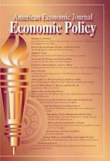 American Economic Journal: Economic Policy