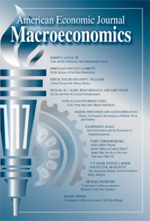 American Economic Journal: Macroeconomics
