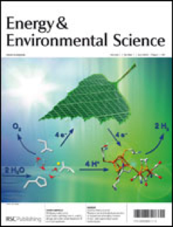 Energy & Environmental Science