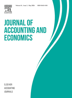 Journal of Accounting and Economics