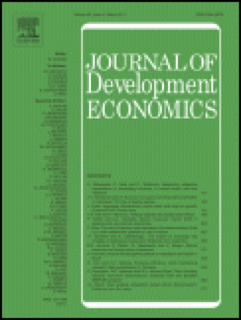 Journal of Development Economics
