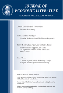Journal of Economic Literature