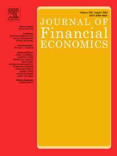 Journal of Financial Economics