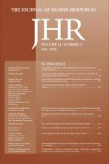 Journal of Human Resources