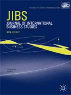 Journal of International Business Studies