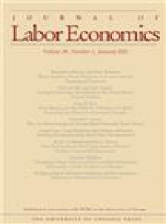 Journal of Labor Economics