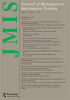 Journal of Management Information Systems