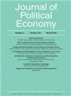 Journal of Political Economy