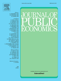 Journal of Public Economics