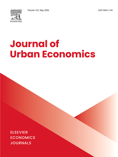 Journal of Urban Economics