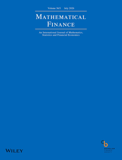 Mathematical Finance