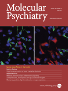 Molecular Psychiatry