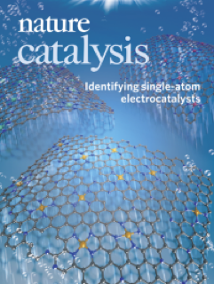 Nature Catalysis