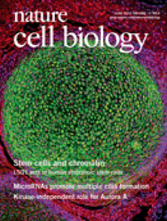 Nature Cell Biology