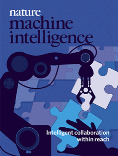 Nature Machine Intelligence