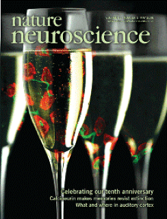 Nature Neuroscience