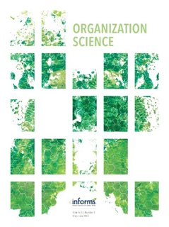Organization Science