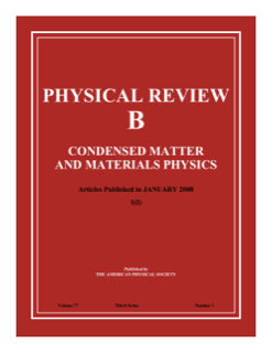 Physical Review B