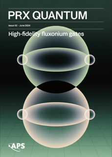 PRX Quantum