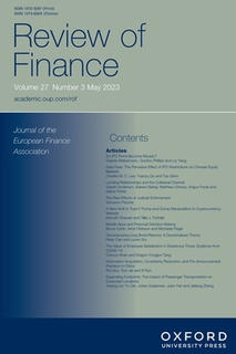 Review of Finance