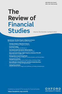 Review of Financial Studies