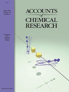 《Accounts of Chemical Research》
