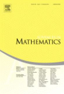 Advances in Mathematics