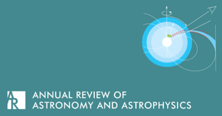 Annual Review of Astronomy and Astrophysics